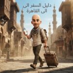دليل السفر إلى القاهرة