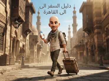دليل السفر إلى القاهرة
