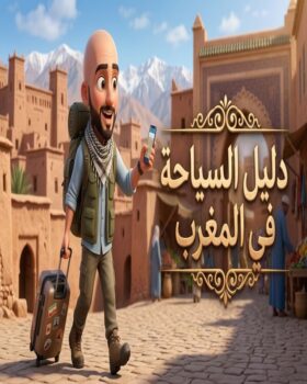 السياحة في المغرب