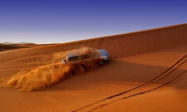 صحراء الدوحة تقدم فرصًا