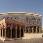 مسجد كتارا هو مسجد