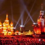 روسيا من الوجهات السياحية