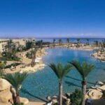 العين السخنة واحدة من