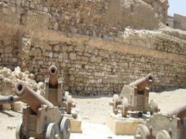 مدينة القصير واحدة من