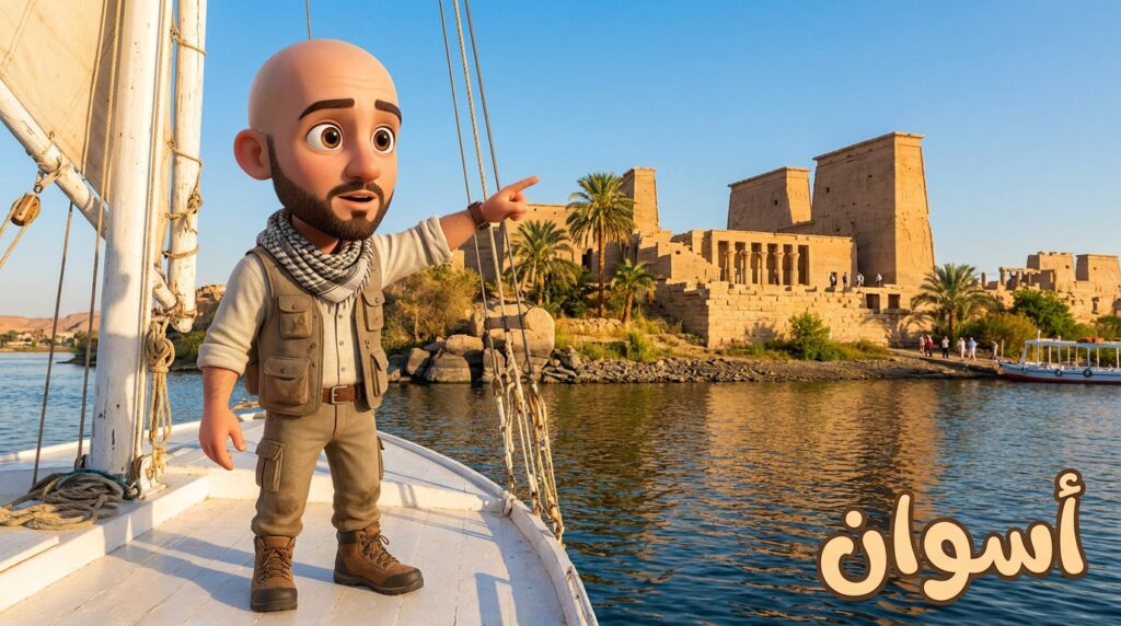 أسوان