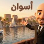 دليل السياحة في أسوان