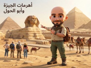دليل السفر إلى مصر