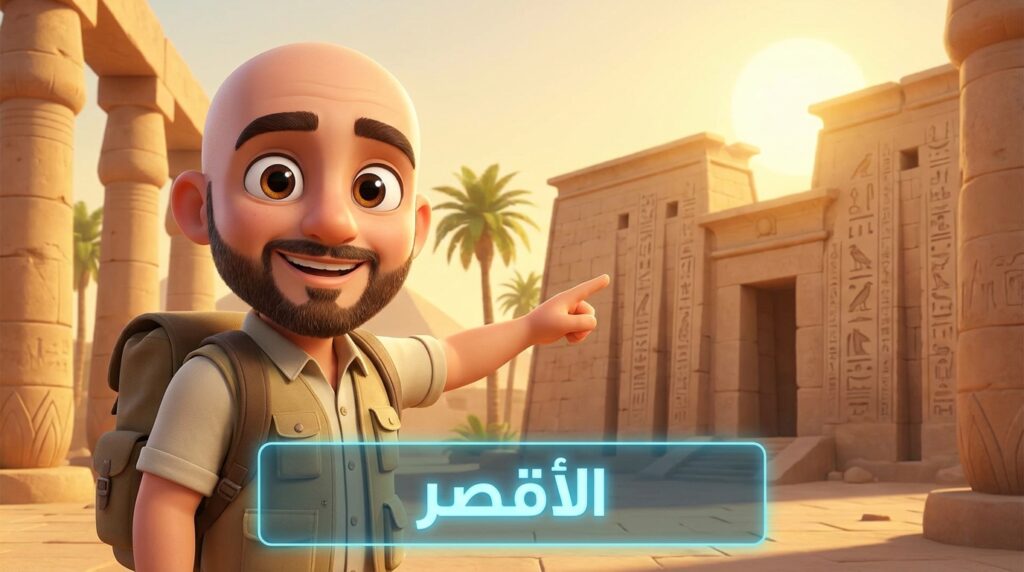 السياحة في الأقصر