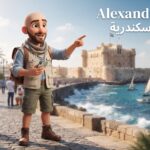 دليل السياحة في الإسكندرية