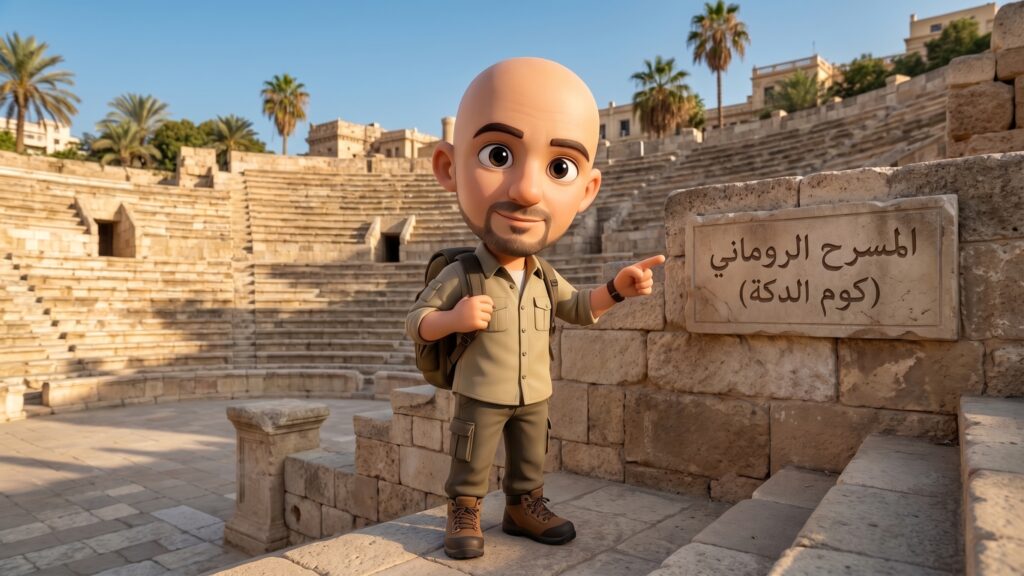 دليل السياحة في الإسكندرية