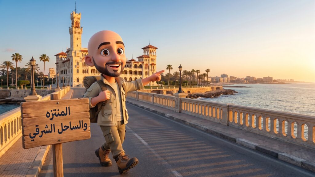 دليل السياحة في الإسكندرية