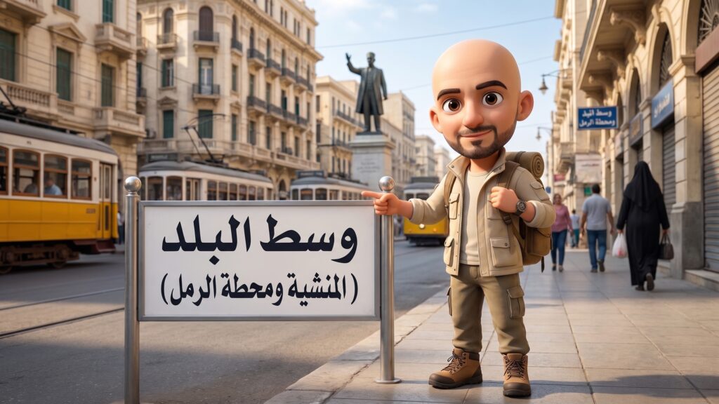 دليل السياحة في الإسكندرية