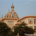 مدينة تلمسان واحدة من