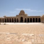 مدينة القيروان واحدة من