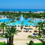 جزيرة جربة واحدة من