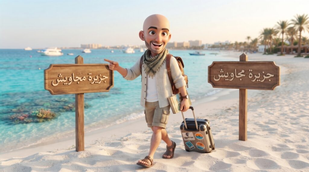 السياحة في الغردقة