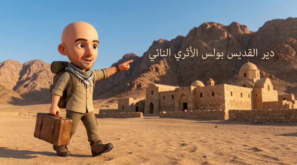السياحة في عين سخنة