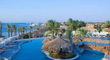 الغردقة واحدة من أبرز