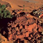 مدينة تيميمون واحدة من