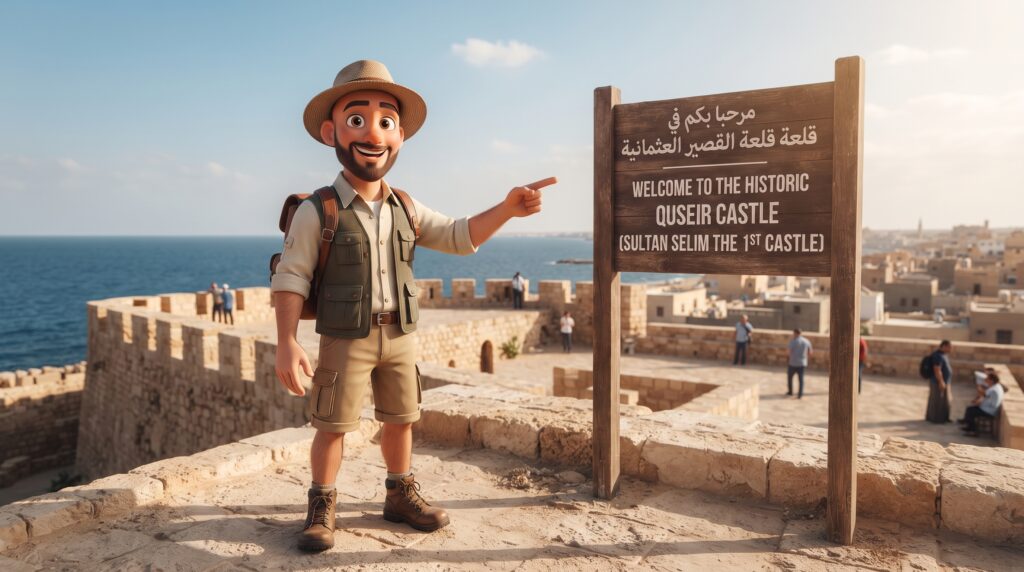 السياحة في القصير