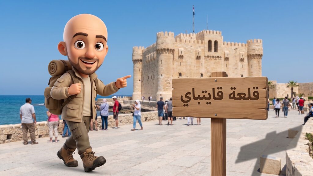 دليل السياحة في الإسكندرية