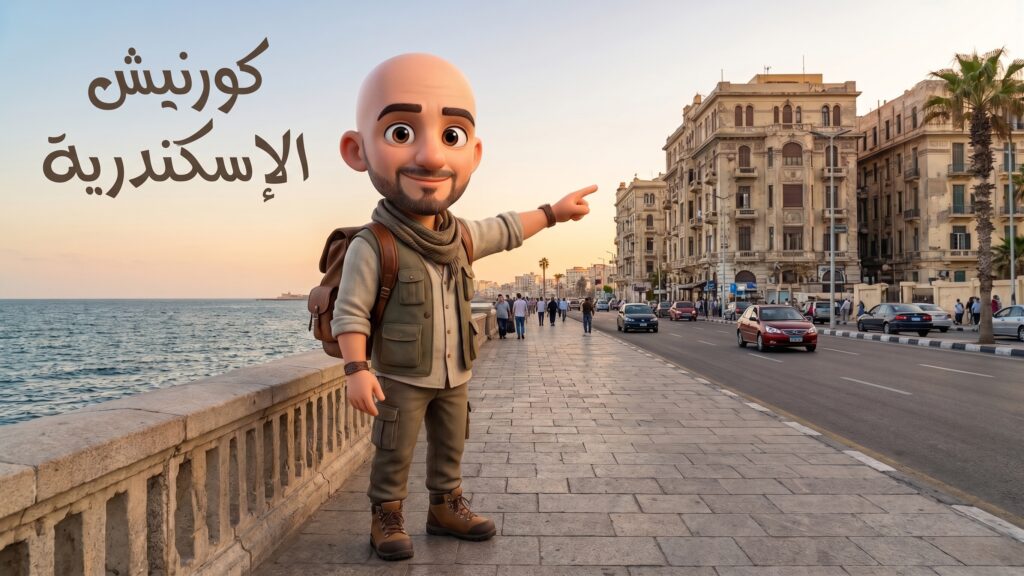 دليل السياحة في الإسكندرية