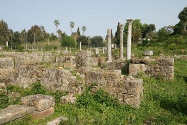 مدينة عنابة واحدة من