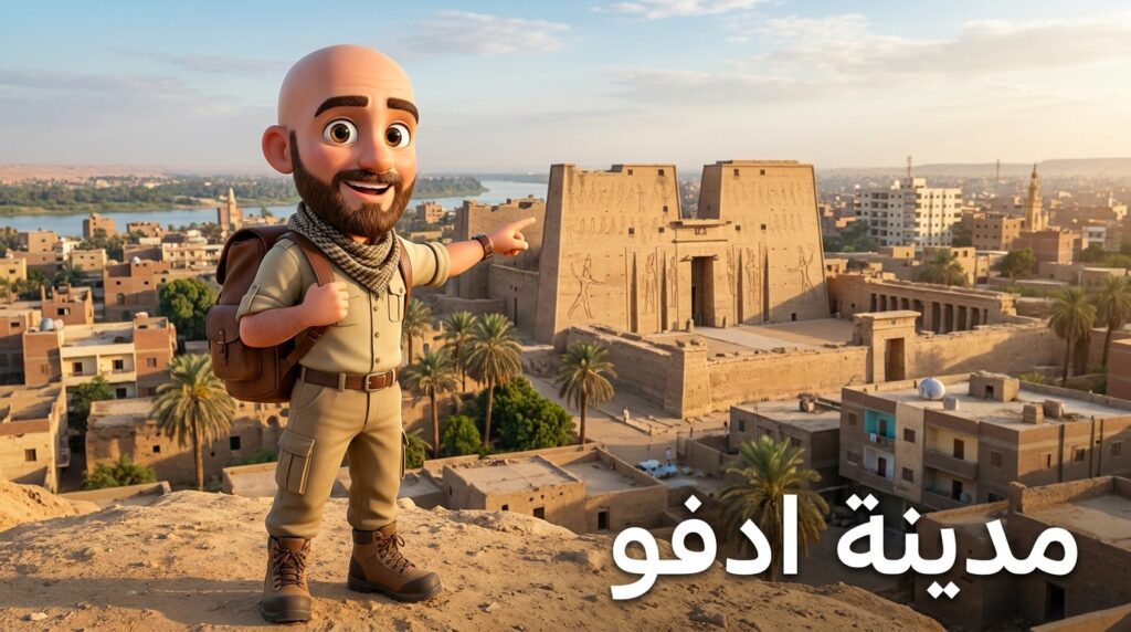 مدينة ادفو