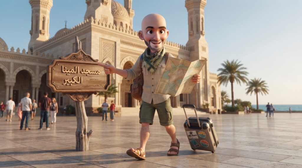 السياحة في الغردقة