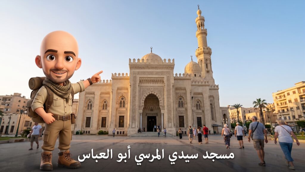 دليل السياحة في الإسكندرية