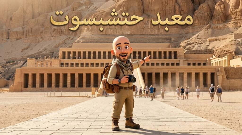 السياحة في الأقصر