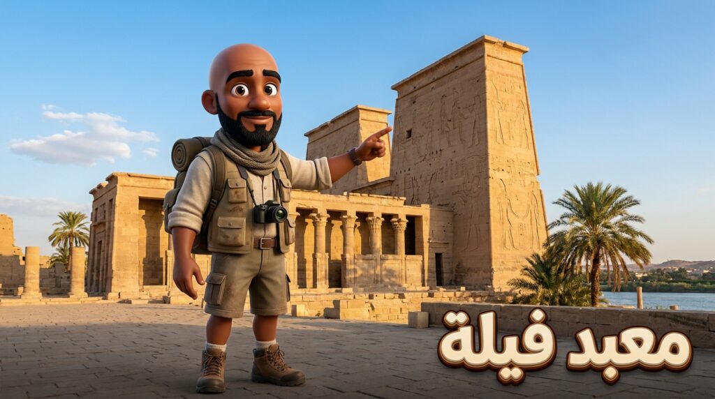 معبد فيلة