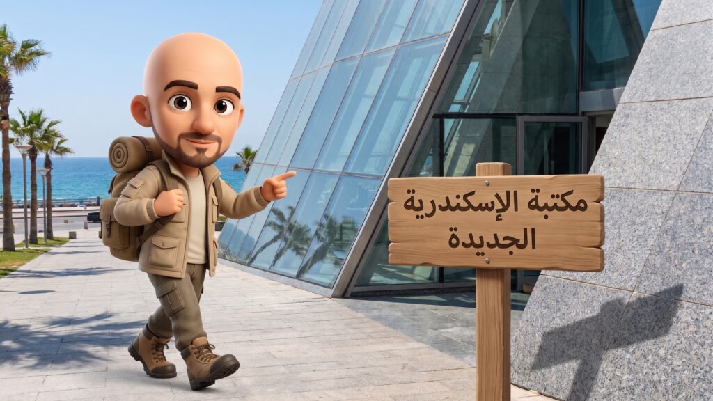 دليل السياحة في الإسكندرية