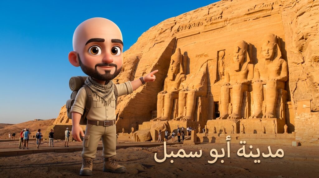 مينة أبو سنبل
