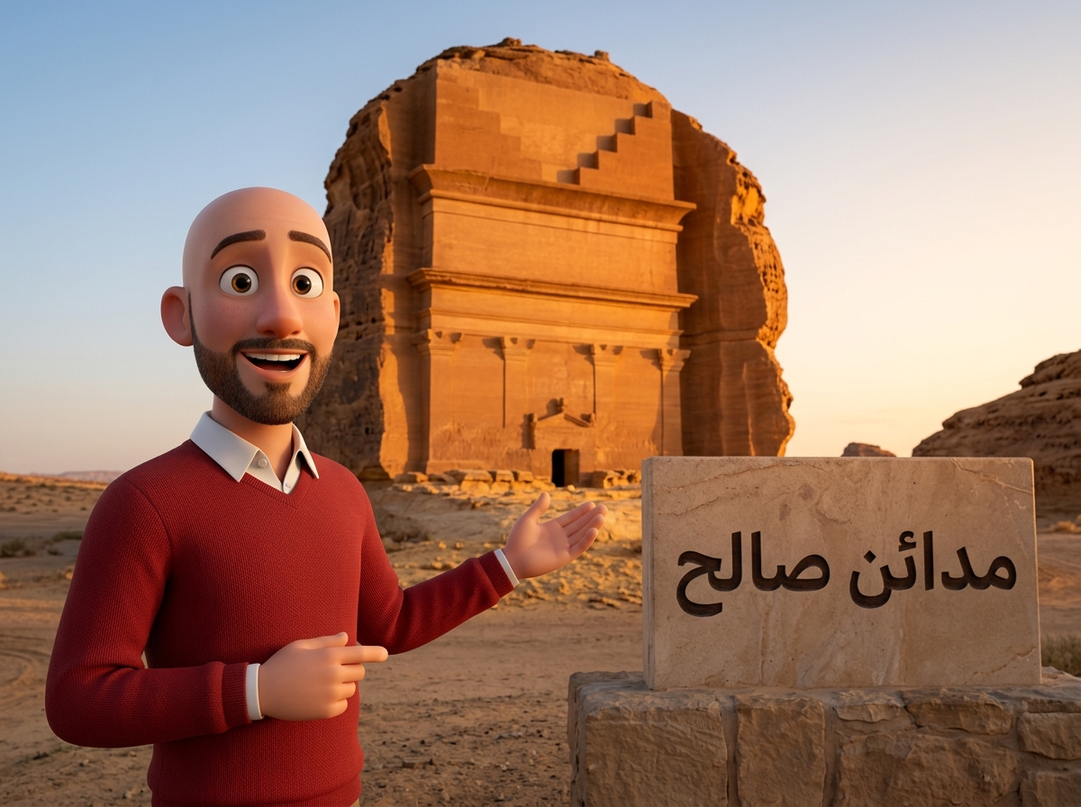 السياحة في العلا 2026