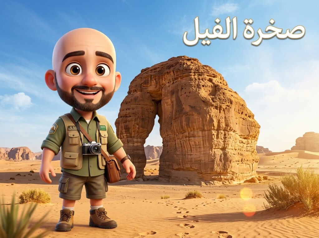 السياحة في العلا 2026
